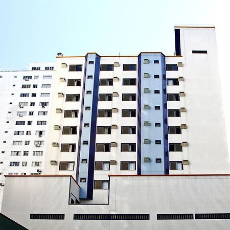 Hotel Bhally Balneário Camboriú Exterior foto