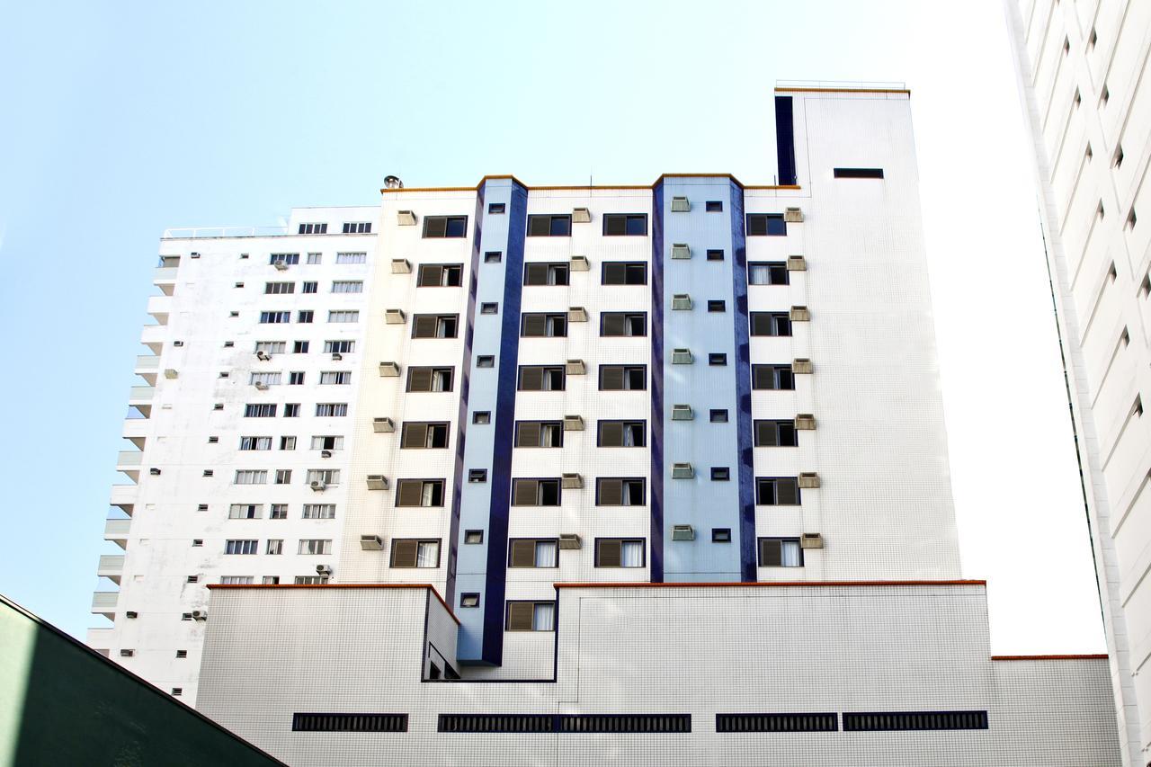 Hotel Bhally Balneário Camboriú Exterior foto