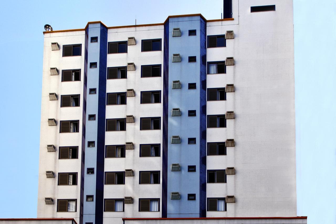Hotel Bhally Balneário Camboriú Exterior foto