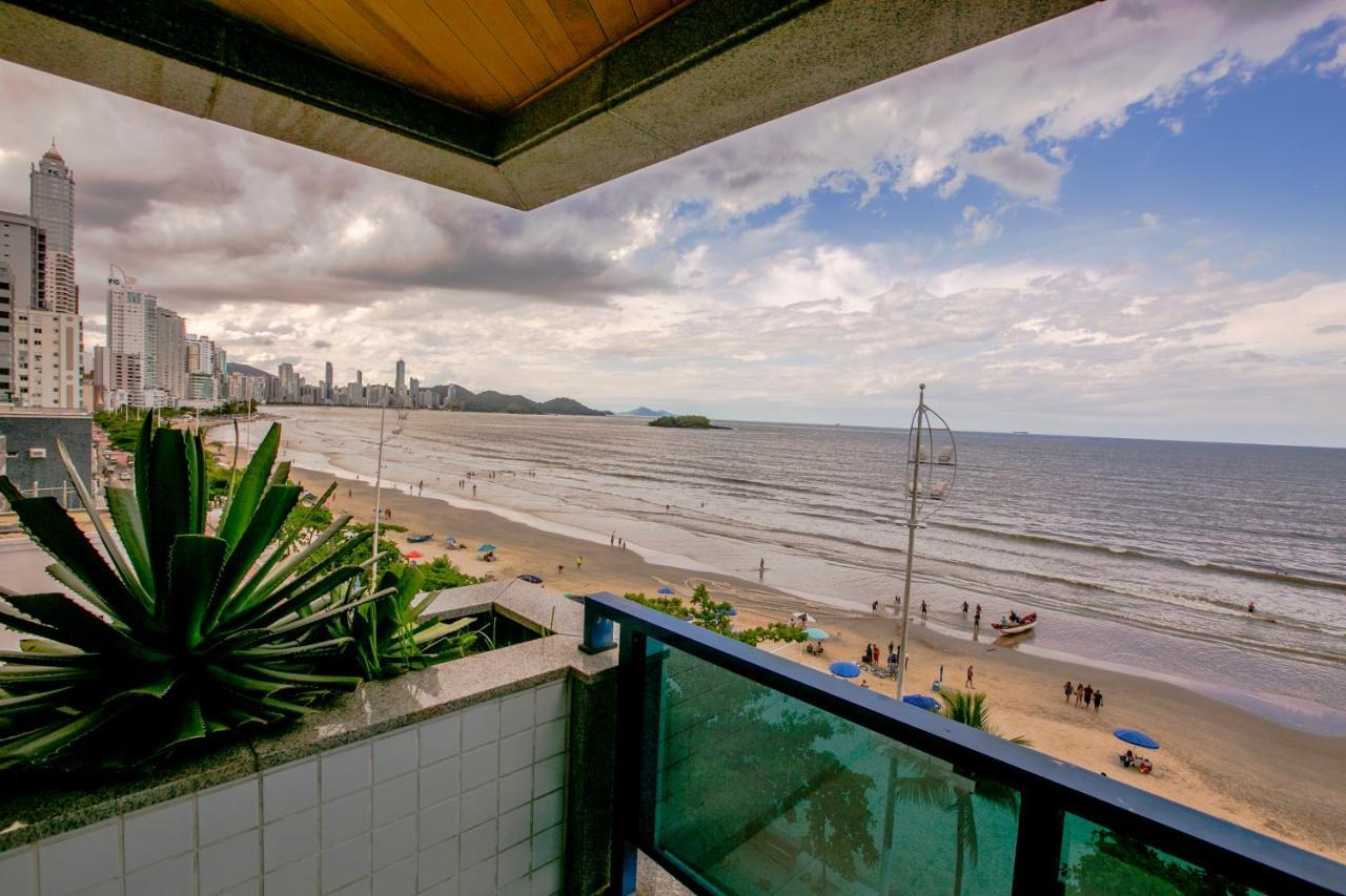 Hotel Bhally Balneário Camboriú Exterior foto